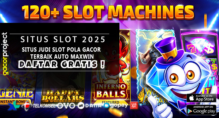 Situs Judi  Slot Pola Gacor Terbaik Auto Maxwin