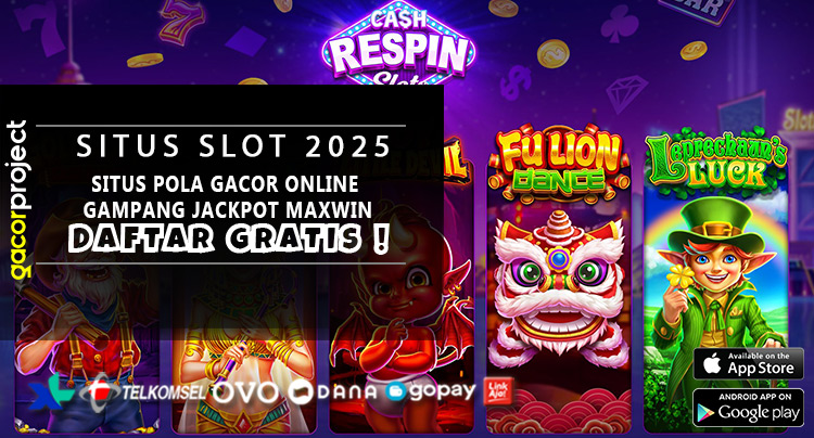 Situs Pola Gасоr Onlіnе Gampang Jackpot Mаxwіn