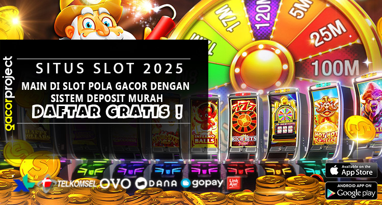 Main Di Slot Pola Gacor Dengan Sistem Deposit Murah