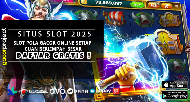Slot Pola Gacor Online Setiap Cuan Berlimpah Besar