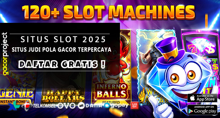 Situs Judi Pola Gacor Terpercaya