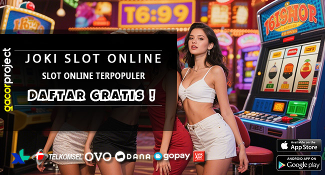 Slot Online Terpopuler