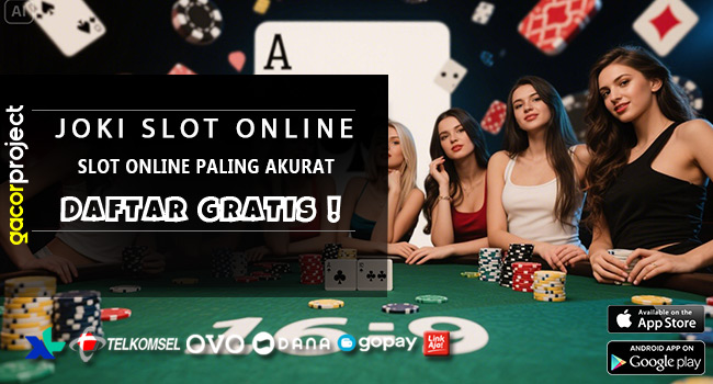 Slot Online Paling Akurat